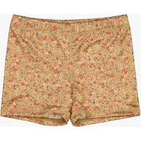 Wheat Niki Badehose, Small Porcelain Flowers, 140