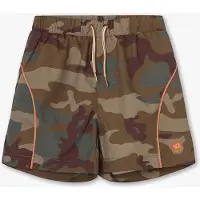 Mini A Ture Maki Badehose, Print Vert, 98-104