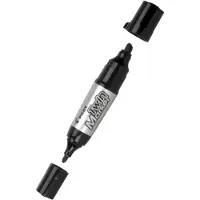 Pilot Marker pilot twinmarker, jumbo, 2-i-1, sort