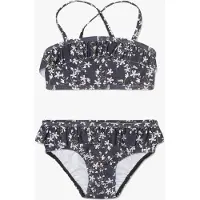 Mini A Ture Githa UV-Bikini, Deep Well Blue, 98-104