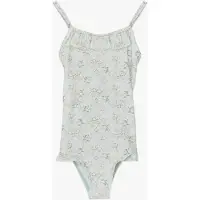 Mini A Ture Gritt Badeanzug, Pale Aqua, 86-92