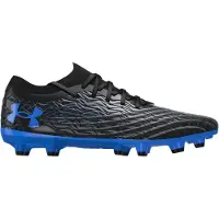 Under Armour UA U MAGNETICO PRO 5 FG Black / Titan Gray / Blue Atlantis 46