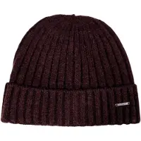 Belkin Antony Morato Bordeaux Marabou Cap (Baseball Hat)