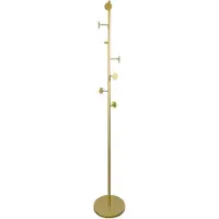 Loft42 Bern Standgarderobe - Gold - Metall - 170x27
