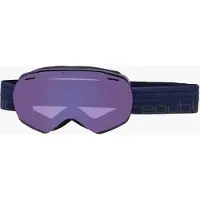 Republic Skibrille R810 HCS, Navy