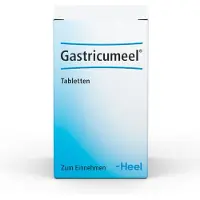 Gasticumeel Gastricumeel Tabletten 250 St