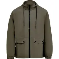 Schmuddelwedda Men Jacket in Oliv | Gr.: M