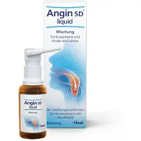 Heel Angin SD liquid 20 ml