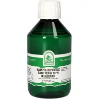 Hecht-Pharma Gmbh Kampferspiritus 10% 250 ml