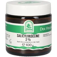 Hecht-Pharma Gmbh Salicylvaseline 2% 100 g