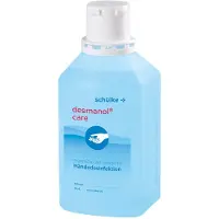 Desmanol care alkoholische Händedesinfektion 500 ml Lösung