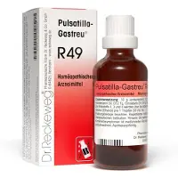 Dr. Reckeweg Pulsatilla-Gastreu R49 50 ml