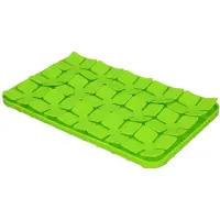 Eat Slow Lick Mat Dimensions Flower Green