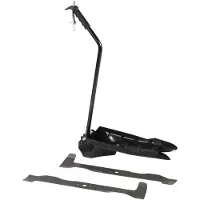 Makita Mulchmesser & -Keil-Set 122cm - 664900146