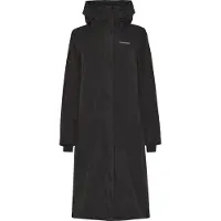 Didriksons Selina, Parka, Damen, schwarz
