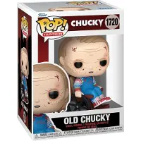 Funko POP! Pop! Television: Chucky - Old Chucky #1720