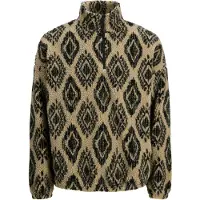 Jack & Jones Paddy Teddy T25 Halbreißverschluss-sweatshirt