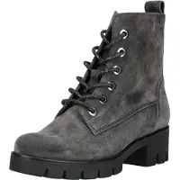 Gabor 71.711 Damenschuhe - Stiefeletten grau Elegant NEU
