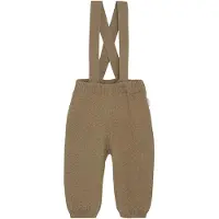 Noppies Latzhose Salado in Portabella | Gr.: 50