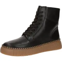 Gabor 73.541 Damen Stiefeletten - bequeme Stiefelette braun Freizeit NEU
