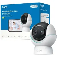 TP-LINK Tapo C840, 2,53 mm, IR, 1920 x 1080,2560 x 1440 Pixel, 30 fps, H.264, WLAN