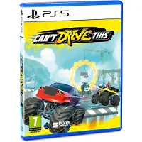 Perp Can't Drive This, PlayStation 5, Multiplayer-Modus, E (Jeder), Physische Medien