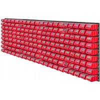 Kadax Werkstatttafelwand 232x78cm 180 Stk