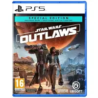 Star Wars Outlaws (Special Edition) - PS5