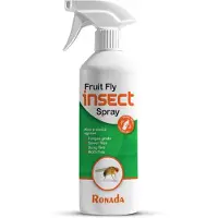 Ronada Spray Gegen Fruchtfliegen