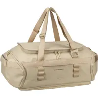 Kapten & Son - Lisbon Duffle Backpack S Sandstone - Rucksack , 33 l
