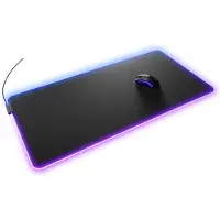 Glorious Mouse Pad 2 GLED XL Extended Black
