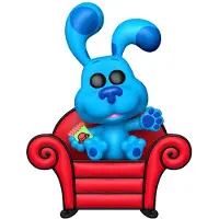 Funko POP! Pop! Television: Blue's Cues & You - Blue (6-inch) #1725