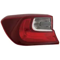 VAN WEZEL Heckleuchte 8363931