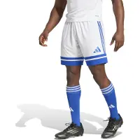 Adidas Squadra 25 Shorts M WHITE/ROYBLU