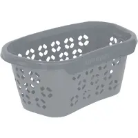 Keeeper W„schekorb "anton", Breite: 575 mm, nordic-blue