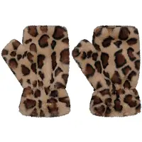 Barts Damen Fingerhandschuhe Da Britamu Fingerless Gloves