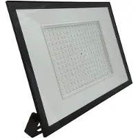 V-TAC LED-Fluter, VT-44208, 200 W, 4000K, EEK: F, 16450 lm, tralweiß, IP65, schwarz