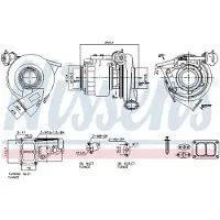 Nissens Lader, Aufladung 93915