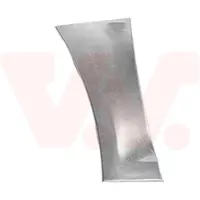 VAN WEZEL 7622155 Kotflügel Vorne Links Unten für SKODA Octavia II Combi (1Z5) OCTAVIA (1Z3)
