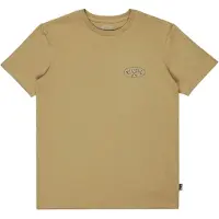 Billabong T-Shirt "Orbit", Kinder, Gr. XL, grün (khaki), Obermaterial: 100% Baumwolle., Shirts T-Shirt