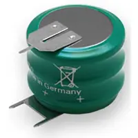 Varta V3/250H-SLF ++/- Knopfzellen-Akku 250H NiMH 250 mAh 3.6 V 1 St.