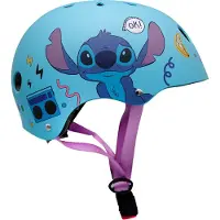 Disney Stich Mtb-helm Blau 52-56 cm Kinder Blau 52-56 cm