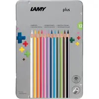 Lamy plus Farbstifte Metallbox 24 Stk