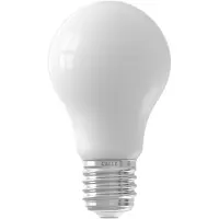 Calex LED-Vollglas-Filament-Standardlampe 220-240V 7,5W 806lm E27 A60 Softline 2700K Dimmbar