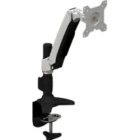 Aavara Tischhalter AC110 für Flachbildschirme 38 - 61 cm (15" - 24"), schwarz / silber