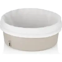 kela Brotkorb Grana Silber 28 cm
