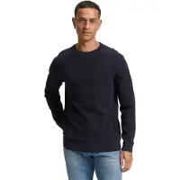 Tom Tailor Strickpullover mit Bündchen