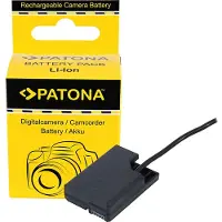 PATONA D-TAP Coupler Nikon EN-EL14