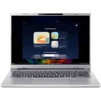 Acer Aspire 14 AI A14-53M-96B1, Intel Core Ultra 9, 35,6 cm (14"), 1920 x 1200 Pixel, 32 GB, 1 TB, Windows 11 Home