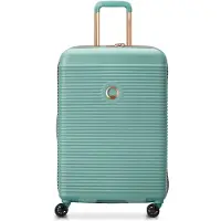 Delsey Freestyle 4 Wheel Trolley 67 pistache